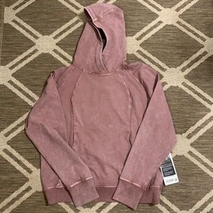 NWT Lululemon Scuba Pullover, Sz 10